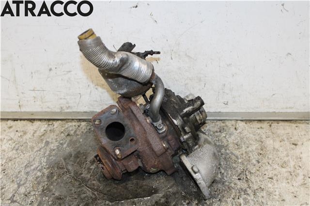 Turbo til Mazda 5 2011-2015 (Type II) (Y65013700|)