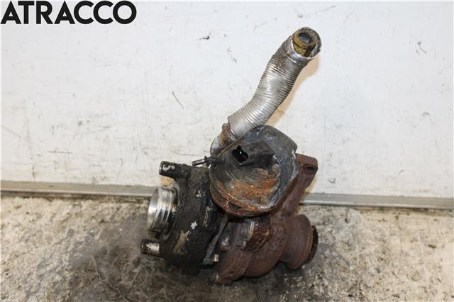 Turbo til Mazda 5 2011-2015 (Type II) (Y65013700|)
