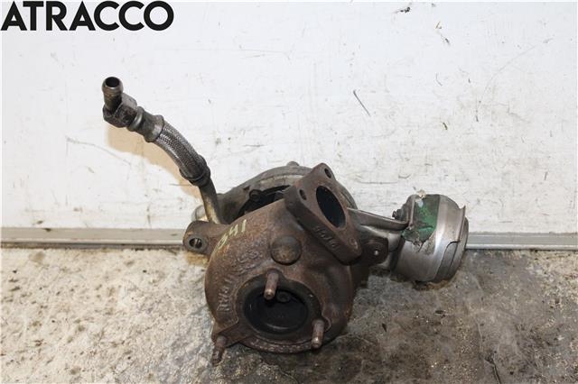 Turbo til Audi A4, 2004-2008 (Type III) (B7) (B7) (038145702K)