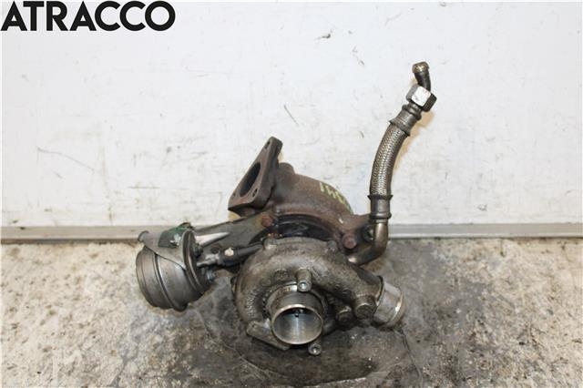 Turbo til Audi A4 2004-2008 (Type III) (B7) (B7) (038145702K|)