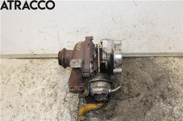 Turbo til Peugeot 4008 2012-2017  (0375P8|)