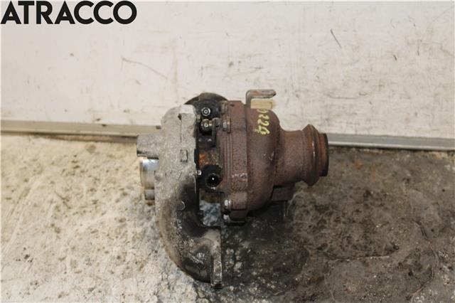 Turbo til Peugeot 4008 2012-2017  (0375P8|)