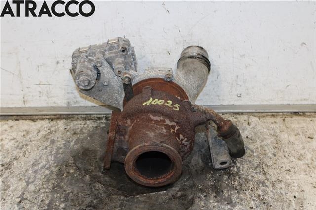 Turbo til BMW 3-Serie 2005-2011 (E90/E91/E92/E93) (E90/E91/E92/E93) (11658506722|)