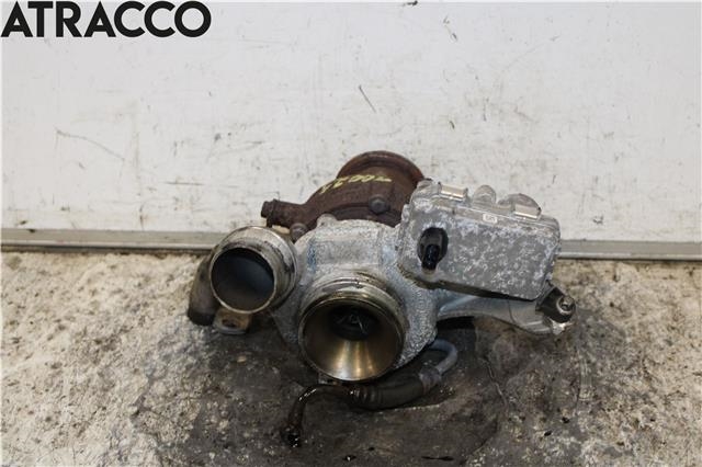 Turbo til BMW 3-Serie 2005-2011 (E90/E91/E92/E93) (E90/E91/E92/E93) (11658506722|)