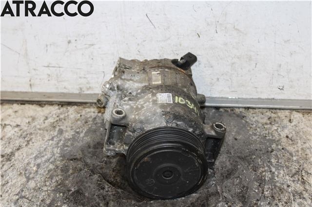 Aircondition kompressor til Audi A4, 2004-2008 (Type III) (B7) (B7) (8E0260805CB)