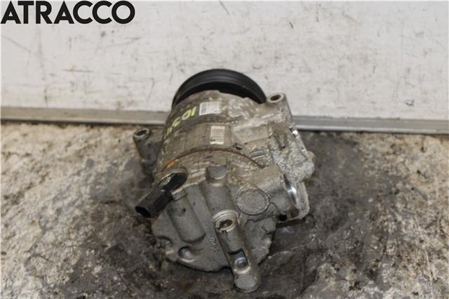 Aircondition kompressor til Audi A4 2004-2008 (Type III) (B7) (B7) (8E0260805CB|)