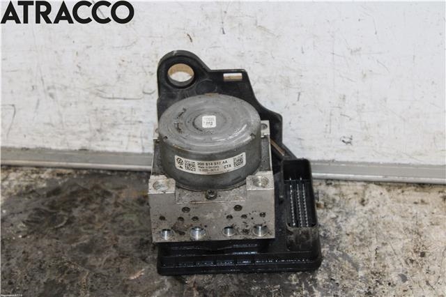 ABS sentral til Audi A3, 2016-2020 (Type III, Fase 2)  (3Q0614517AA)
