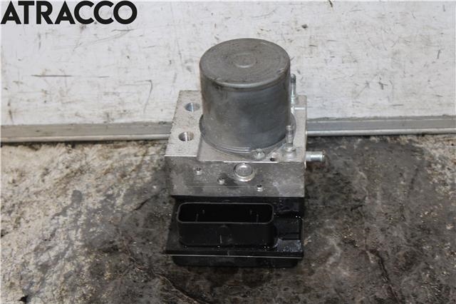 ABS sentral til Peugeot 508, 2011-2014 (Type I, Fase 1)  (1613665980)