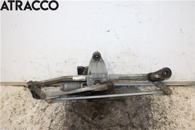 Viskermotor frontrute til Audi A3 2012-2016 (Type III, Fase 1)  (8V1955023D|)