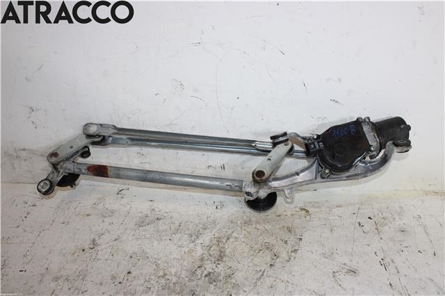 Viskermotor frontrute til Honda Civic, 2012-2015 (Type IX, Fase 1) (NO)