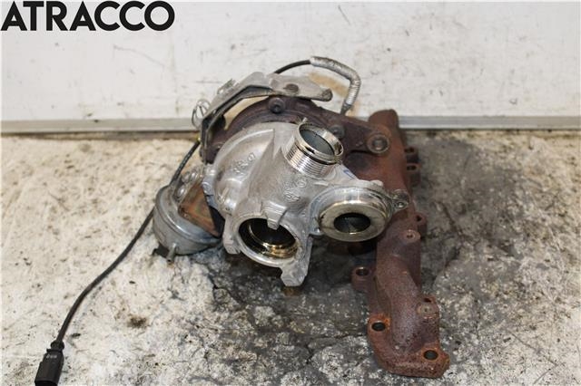 Turbo til VW Golf VII 2012-2017 (Fase 1)  (04L253016H|)