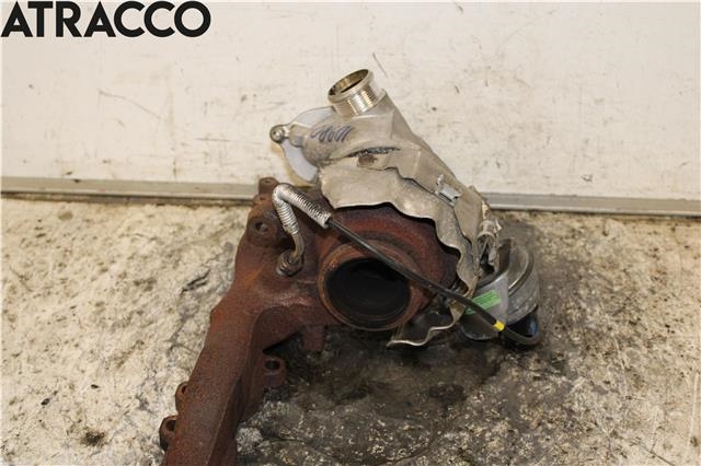 Turbo til VW Golf VII 2012-2017 (Fase 1)  (04L253016H|)