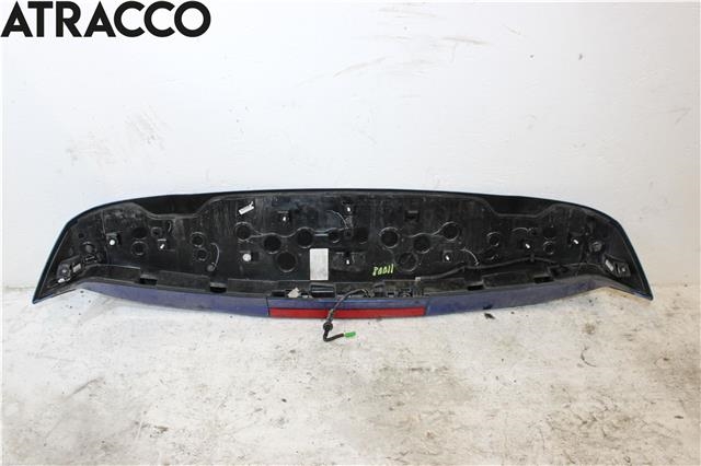 Spoiler bakluke til Honda Civic 2012-2015 (Type IX, Fase 1)  (74900TB9G01|)