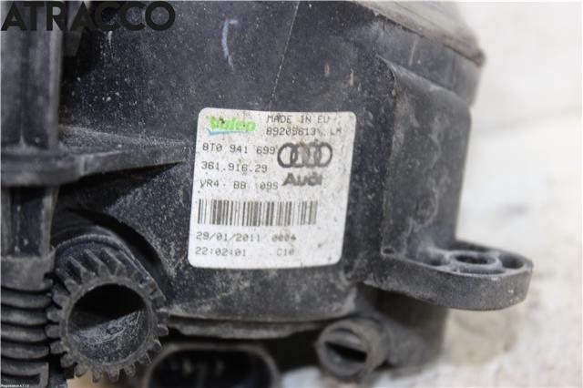 Tåkelykt høyre foran til Audi A4 2007-2014 (Type IV) (B8) (B8) (8T0941699|)