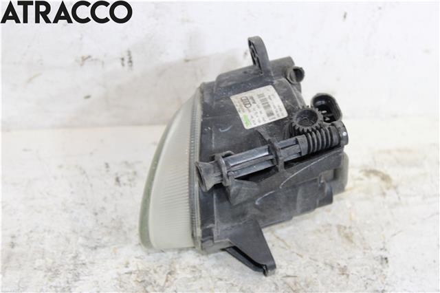 Tåkelykt høyre foran til Audi A4 2007-2014 (Type IV) (B8) (B8) (8T0941699|)