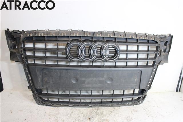 Grill midt til Audi A4 2007-2014 (Type IV) (B8) (B8) (8K0853651|)