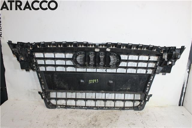 Grill midt til Audi A4 2007-2014 (Type IV) (B8) (B8) (8K0853651|)
