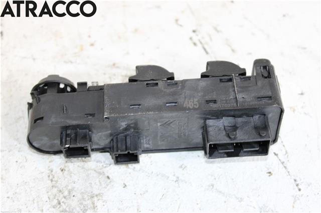 Bryter ruteheis til Peugeot 508 2011-2014 (Type I, Fase 1)  (6490NR|)