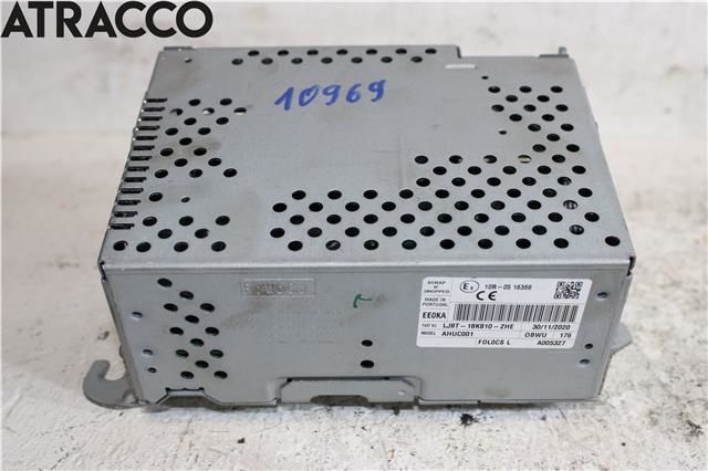 Bilstereo diverse til Ford Mustang Mach-e 2020-->> (LJ8T18K810ZHK|)