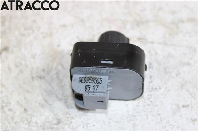 Bryter speil til Audi A6 2005-2008 (Type III, Fase 1) (C6) (C6) (8E0959565A|)