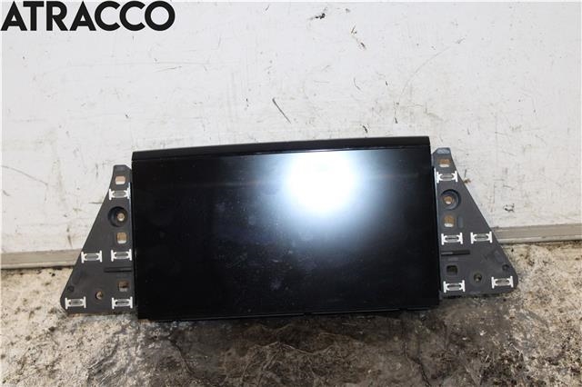Multimedia display (MCU - Media Controller Unit) til Audi e-tron 2018-->> (4KE919605N|)