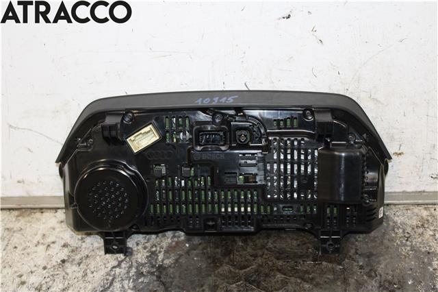Instrumentpanel til Audi e-tron 2018-->>  (4KE920795E|)