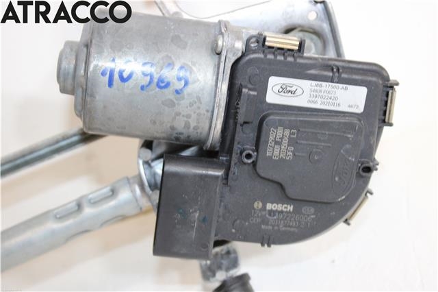 Viskermotor frontrute til Ford Mustang Mach-e 2020-->>  (LJ8C17504AC|)