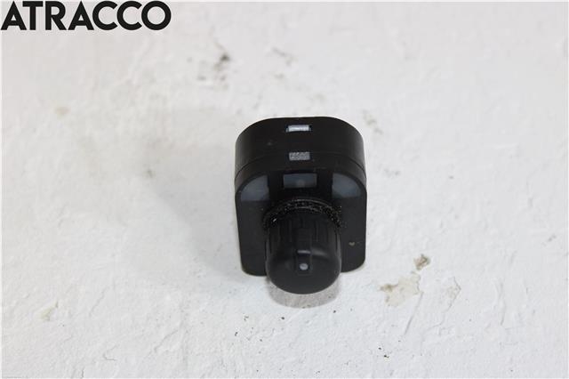 Bryter speil til Audi A3, 2009-2012 (Type II, Fase 2)  (8E0959565A)