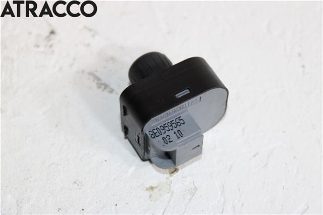 Bryter speil til Audi A3 2009-2012 (Type II, Fase 2)  (8E0959565A|)