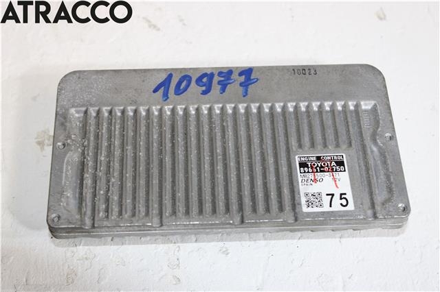 Styreenhet motor til Toyota Auris 2013-2015 (Type II, Fase 1)  (896610Z750|)
