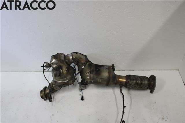 Partikkelfilter til VW Amarok 2022-->> (Type II)  (2HJ253702H|)