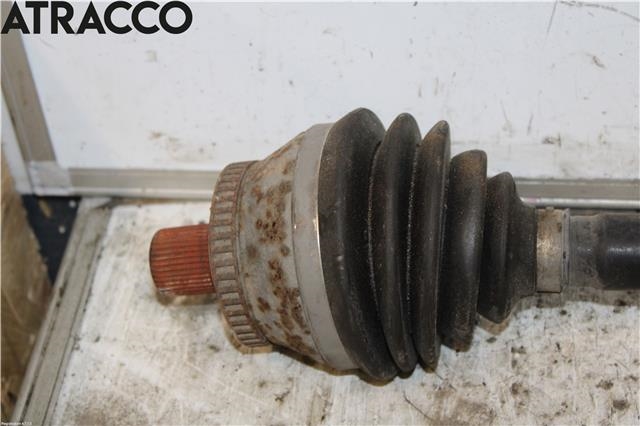Drivaksel høyre foran til Audi A4 2004-2008 (Type III) (B7) (B7) (8E0407272AT|)