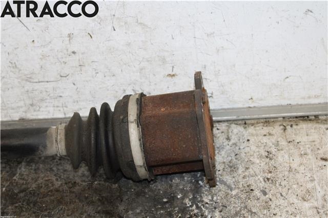 Drivaksel høyre foran til Audi A4 2004-2008 (Type III) (B7) (B7) (8E0407272AT|)