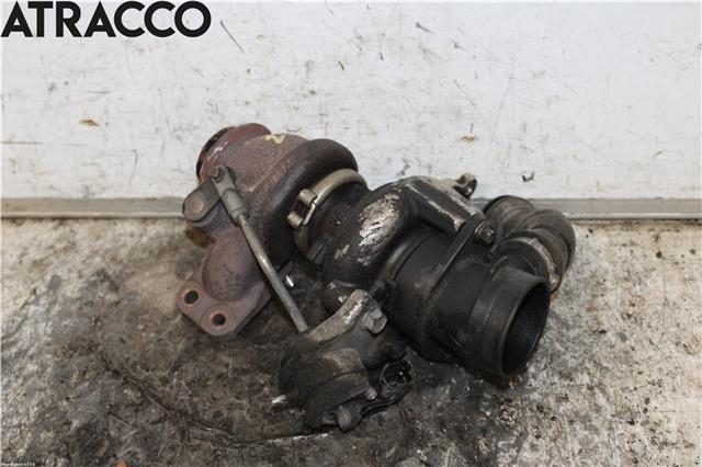Turbo til Ford Fiesta, 2008-2012 (Type VI, Fase 1) (1696537)