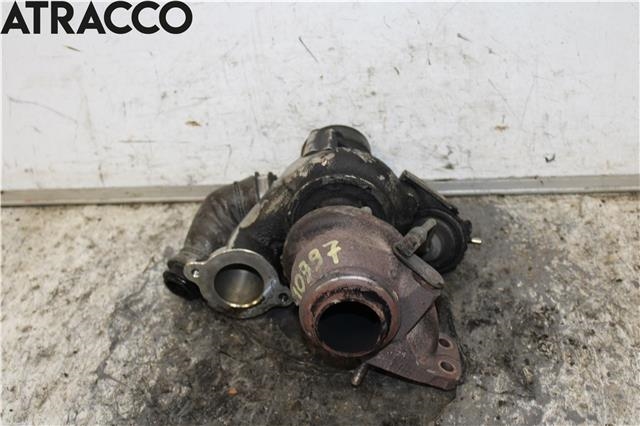 Turbo til Ford Fiesta 2008-2012 (Type VI, Fase 1)  (1696537|)