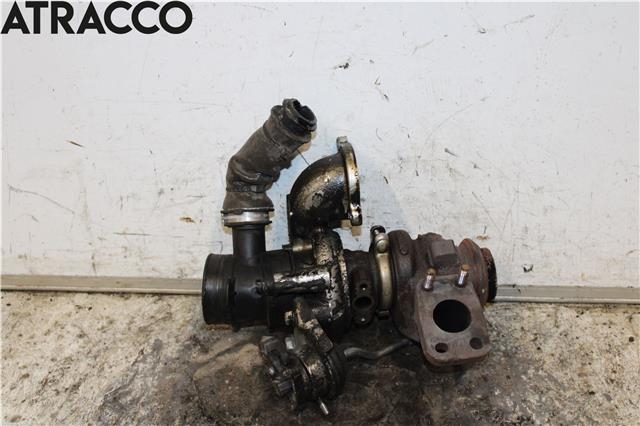 Turbo til Ford Fiesta 2008-2012 (Type VI, Fase 1)  (1696537|)