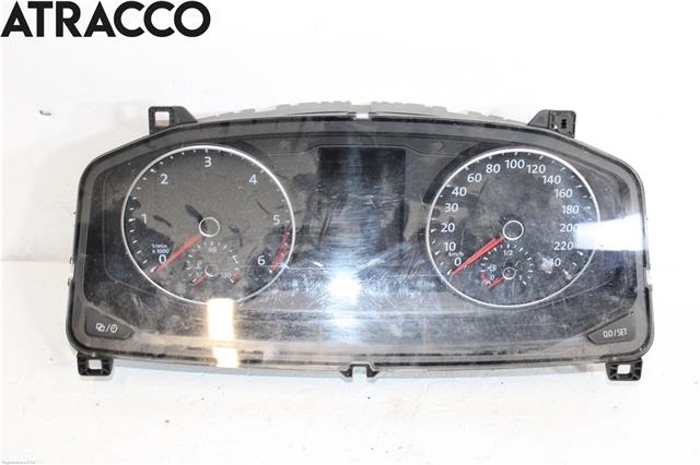 Instrumentpanel til VW Transporter / Caravelle, 2015-2019 (T6) (T6) (7E0920870S)