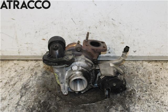 Turbo til Peugeot Partner 2019-->> (Type III)  (9835855380|)