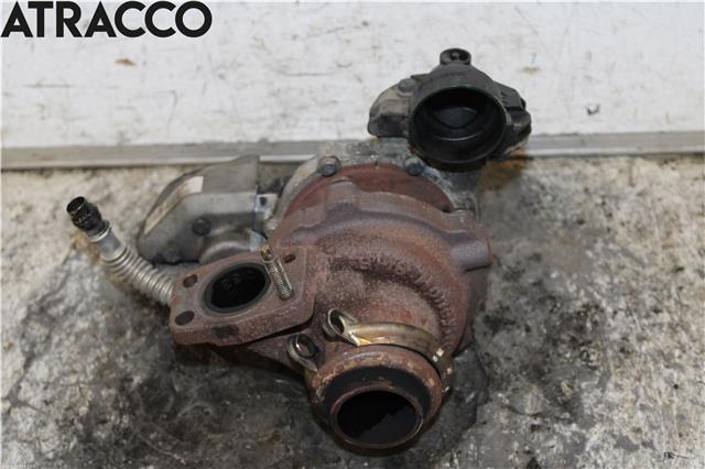 Turbo til Peugeot Partner 2019-->> (Type III)  (9835855380|)