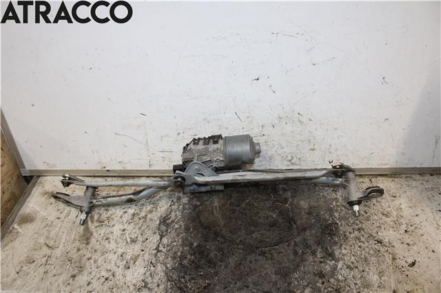 Viskermotor frontrute til Audi A4 2004-2008 (Type III) (B7) (B7) (8E1955119|)