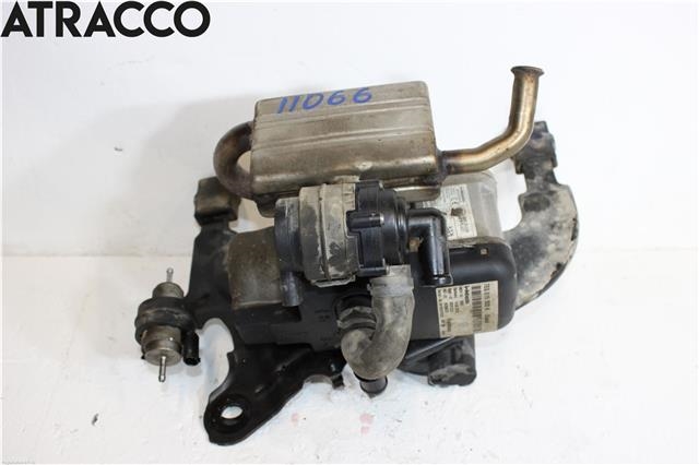 Dieselvarmer til VW Transporter / Caravelle 2015-2019 (T6) (T6) (7E0898008D|)