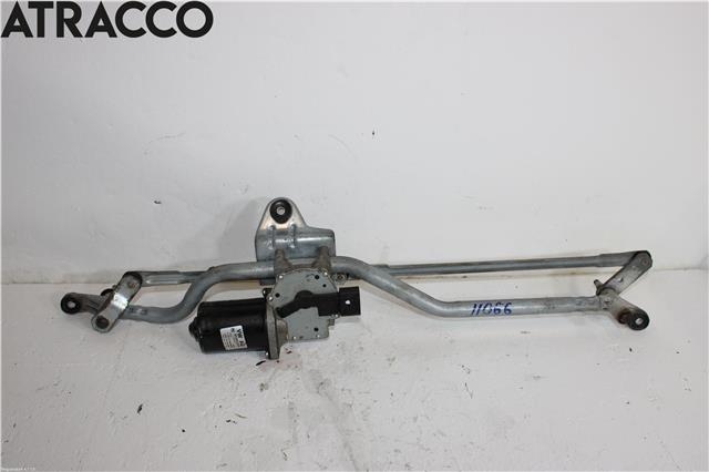 Viskermotor frontrute til VW Transporter / Caravelle, 2015-2019 (T6) (T6) (7E1955113D)