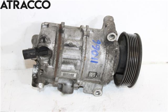 Aircondition kompressor til VW Transporter / Caravelle, 2015-2019 (T6) (T6) (5Q0820803F)