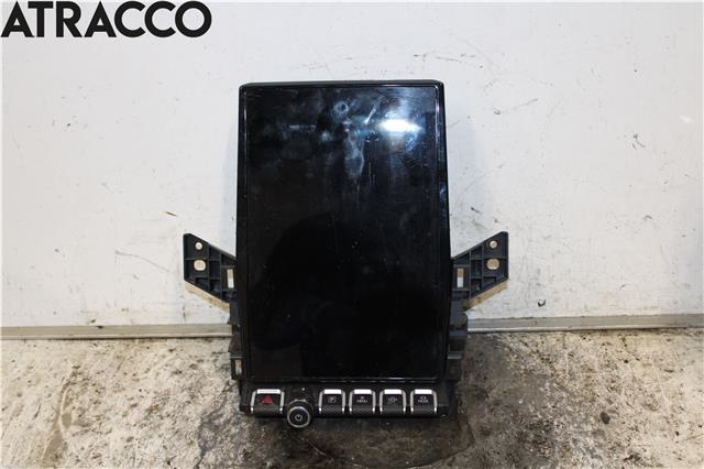 Multimedia display (MCU - Media Controller Unit) til VW Amarok, 2022-->> (Type II)  (2HJ919605CP)