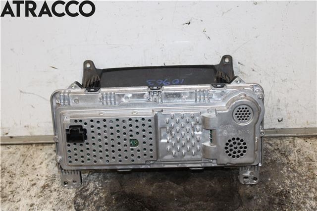 Instrumentpanel til VW Amarok 2022-->> (Type II)  (2HJ920321L|)