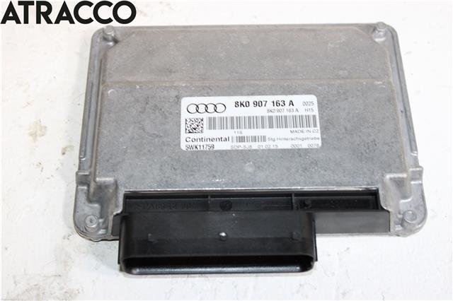 Styreenhet 4WD til Audi A4, 2007-2014 (Type IV) (B8) (B8) (8K0907163A)