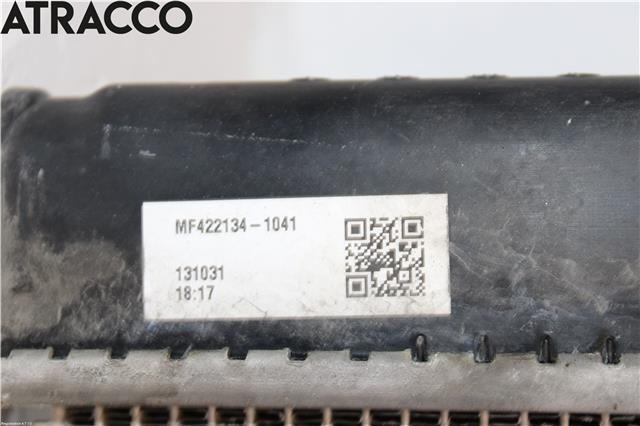 Radiator (automat gir) til Toyota Auris 2013-2015 (Type II, Fase 1)  (164000T240|)