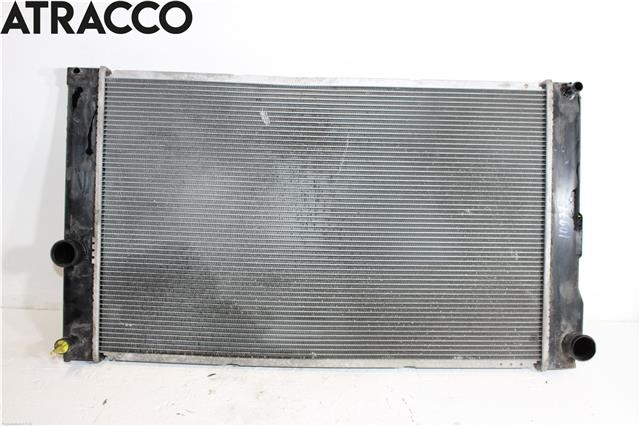 Radiator (automat gir) til Toyota Auris 2013-2015 (Type II, Fase 1)  (164000T240|)