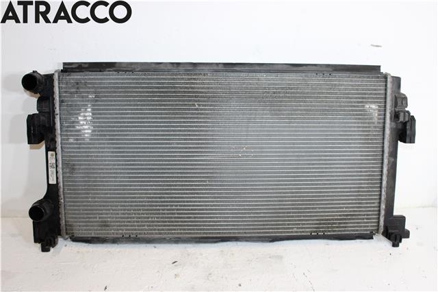 Radiator (manuell gir) til VW Golf VII, 2012-2017 (Fase 1)  (5Q0121251EC)