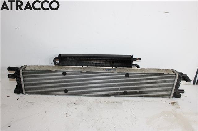 Intercooler til Audi A4, 2007-2014 (Type IV) (B8) (B8) (8K0145804H)